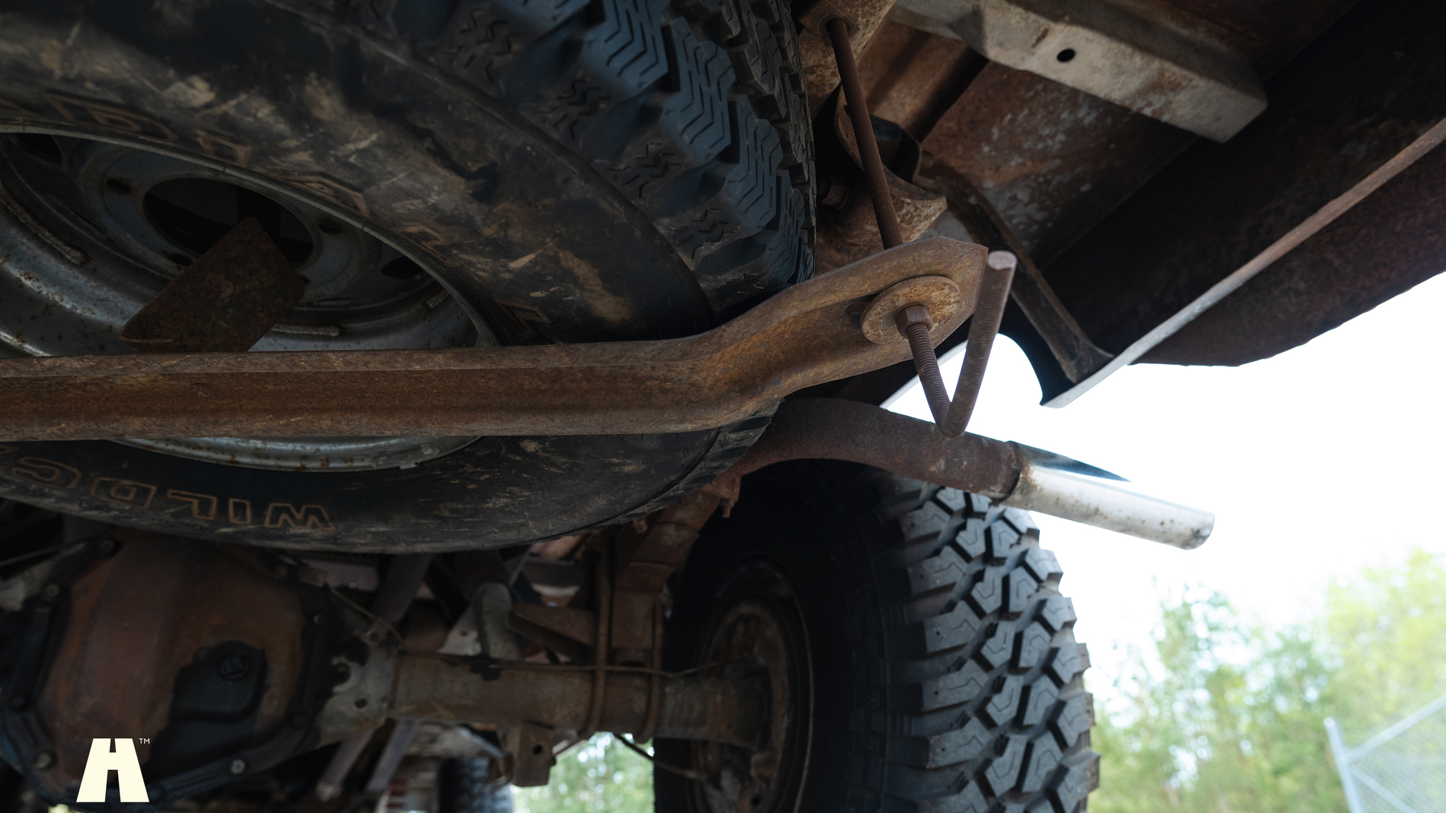 1969 Ford F100 (68), Mekanik