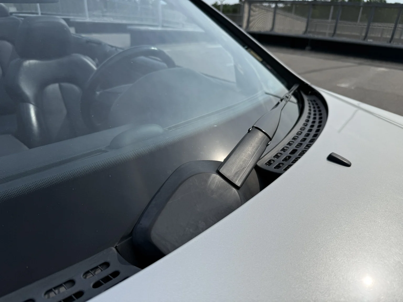 Exteriörbild på 2001 MERCEDES-BENZ CLK 230 Kompressor Cabriolet (24)
