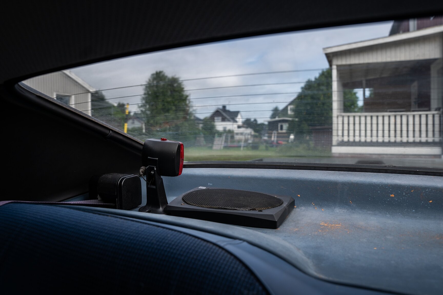 Interior image of 1974 Ford Taunus 1600 XL