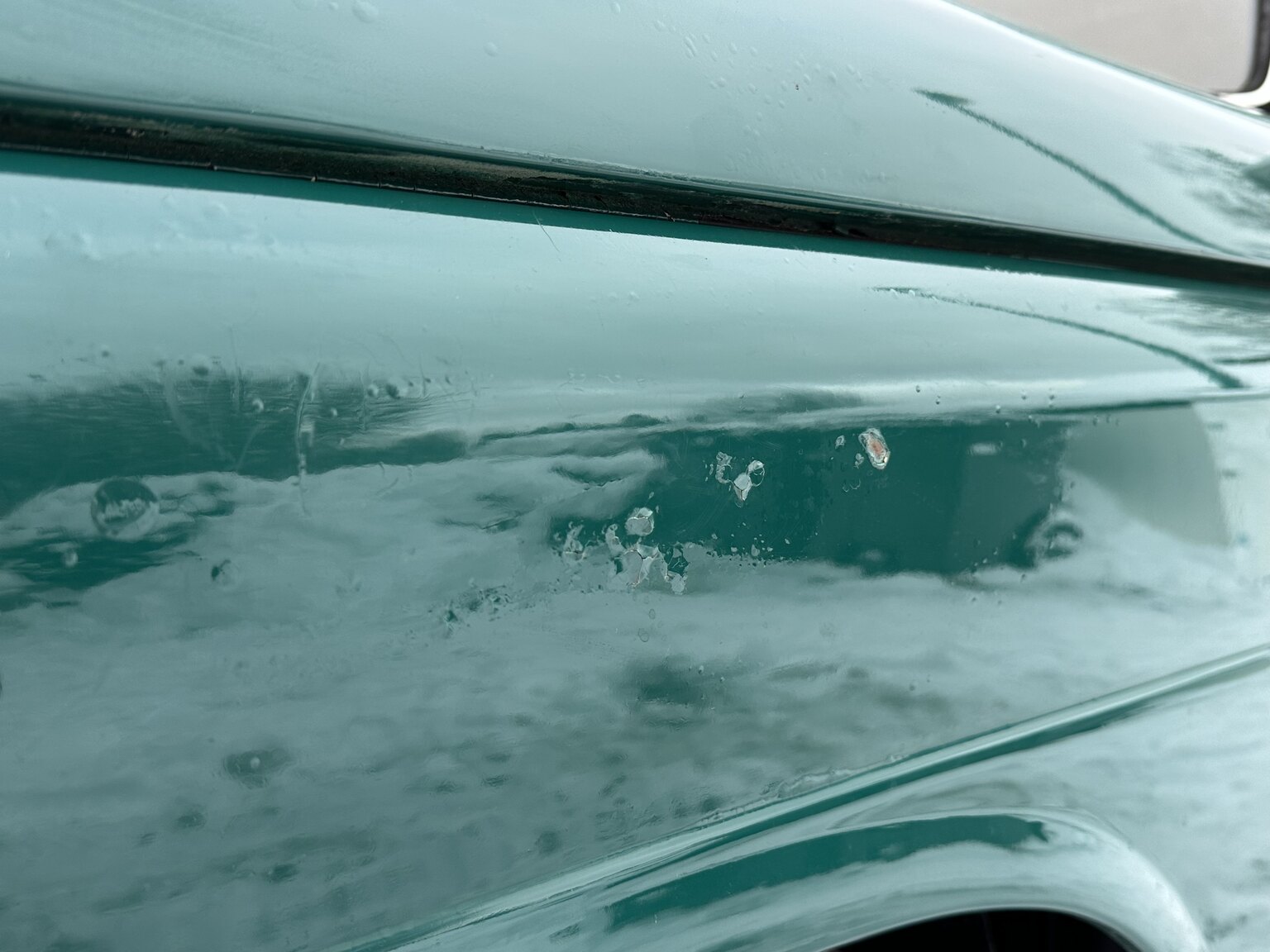 Aussenfoto 1965 BMW 1600