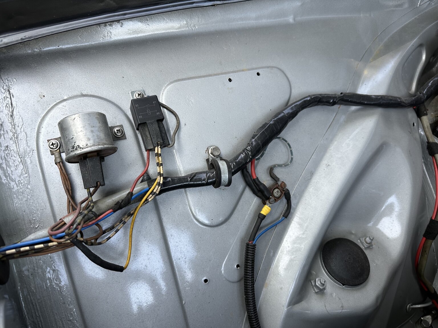 Image of 1967 Opel Kadett B Rallye mechanics