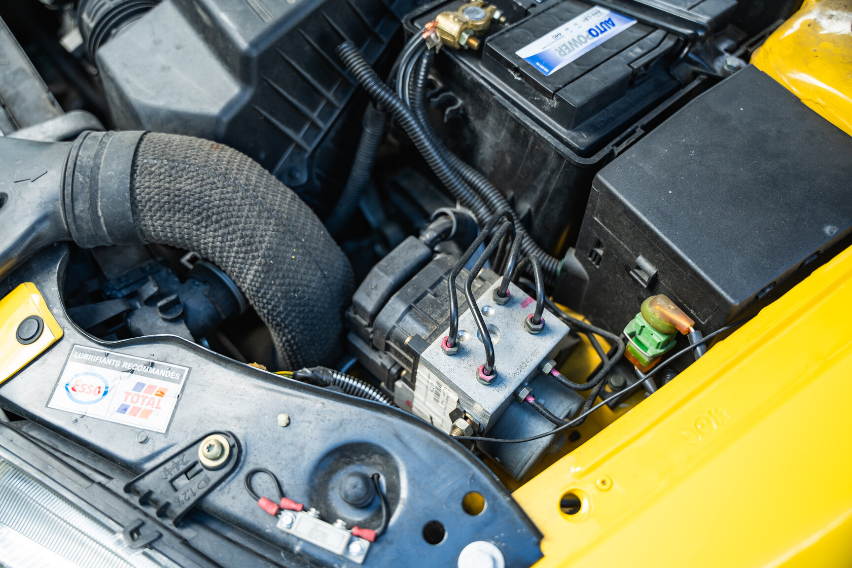 Image of 1997 Peugeot 306 Cabriolet (17) mechanics