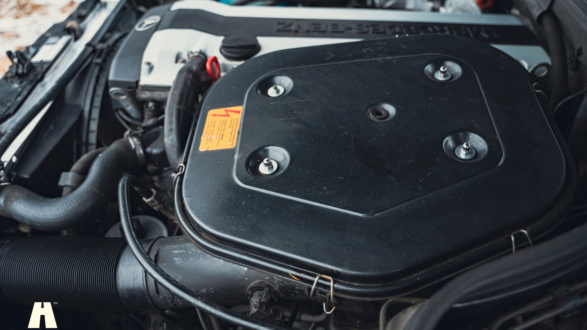 1990 Mercedes 300 CE-24, Mekanik