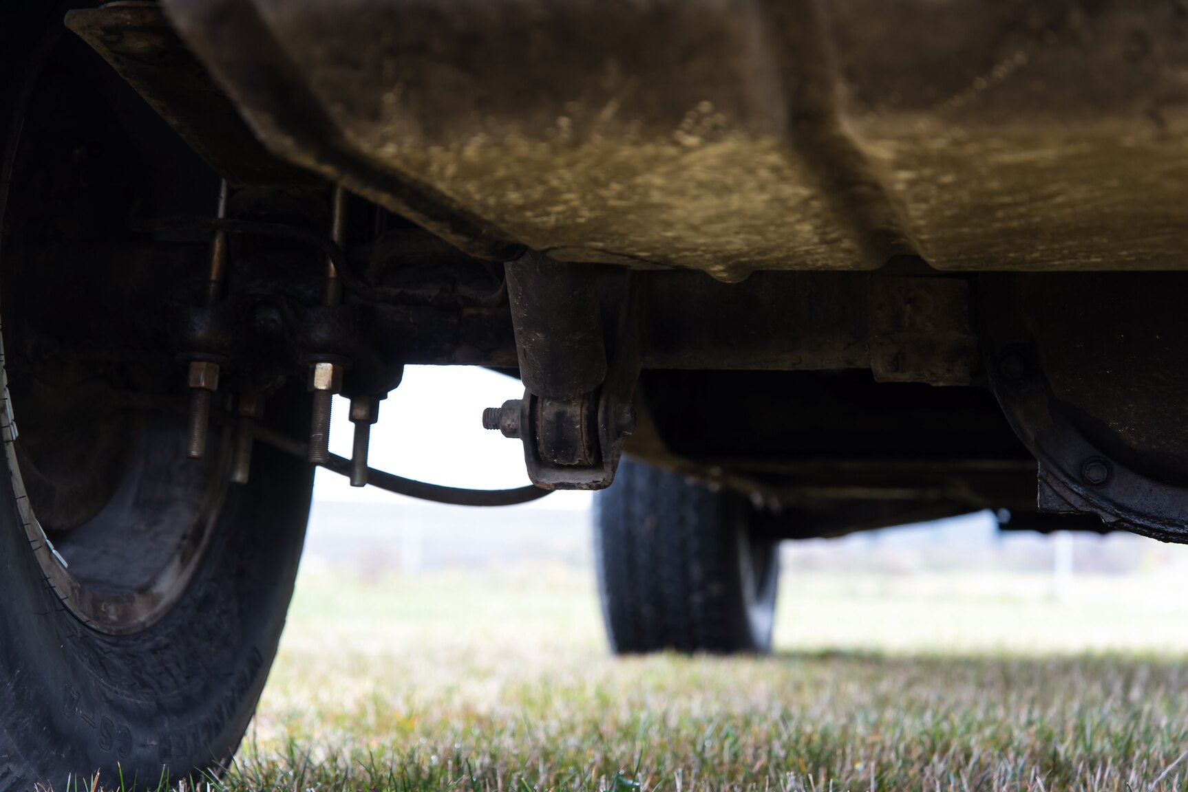 Image of 1992 GMC Yukon SLE Z 71 mechanics