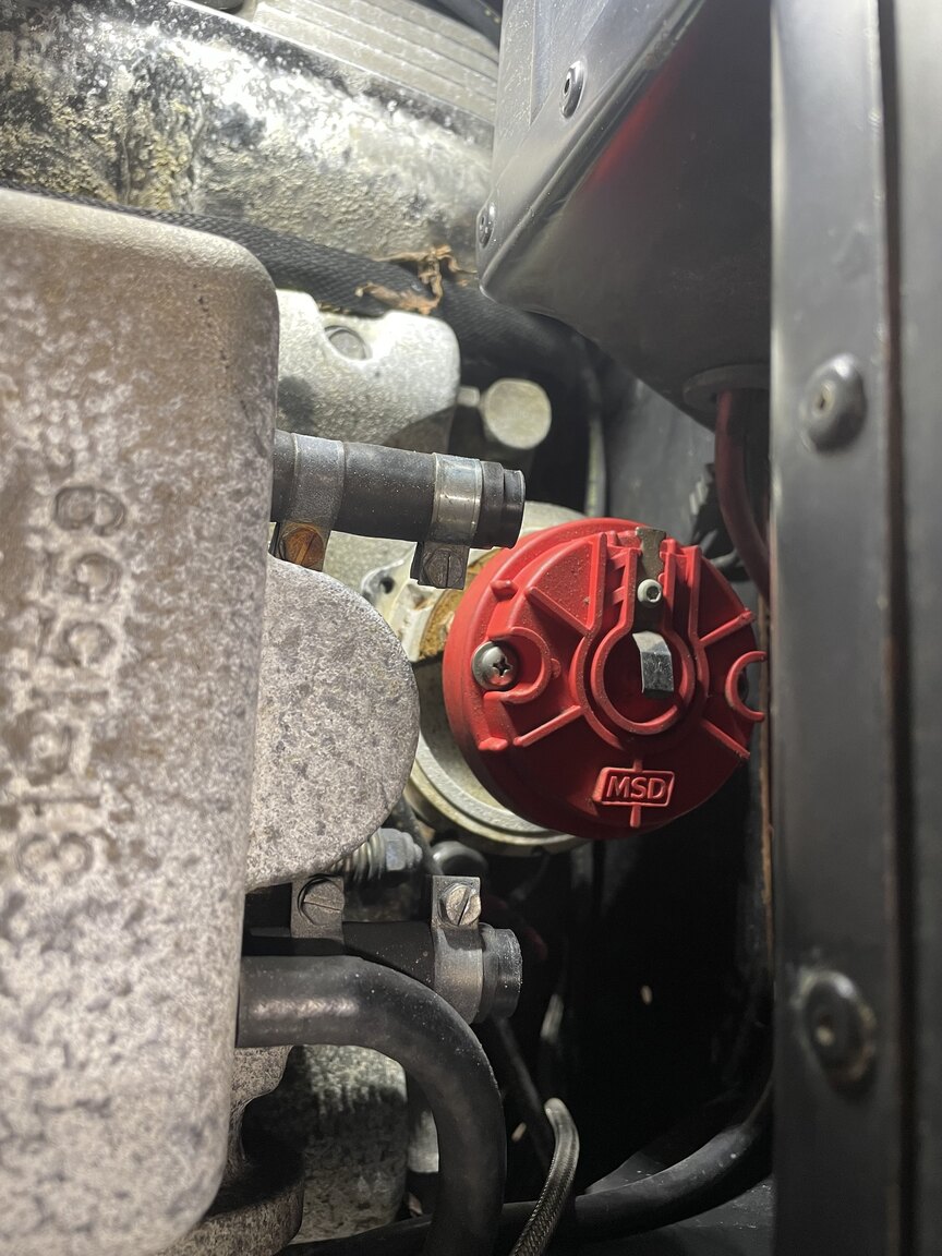 Image of 1929 Ford A "HotRod" mechanics