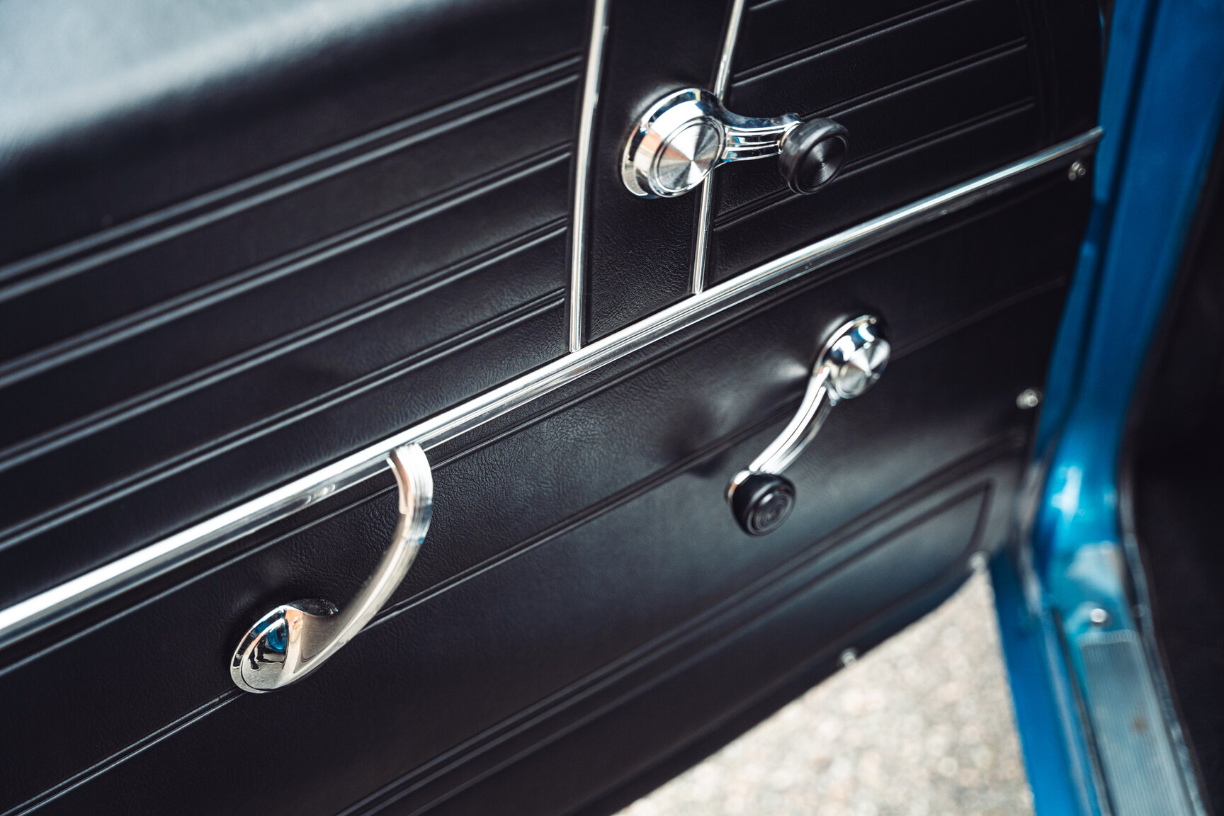 Interior image of 1968 Chevrolet Chevelle PRO Street (23)