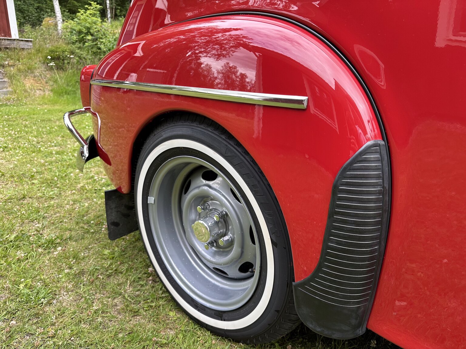 Aussenfoto 1965 Volvo PV 544