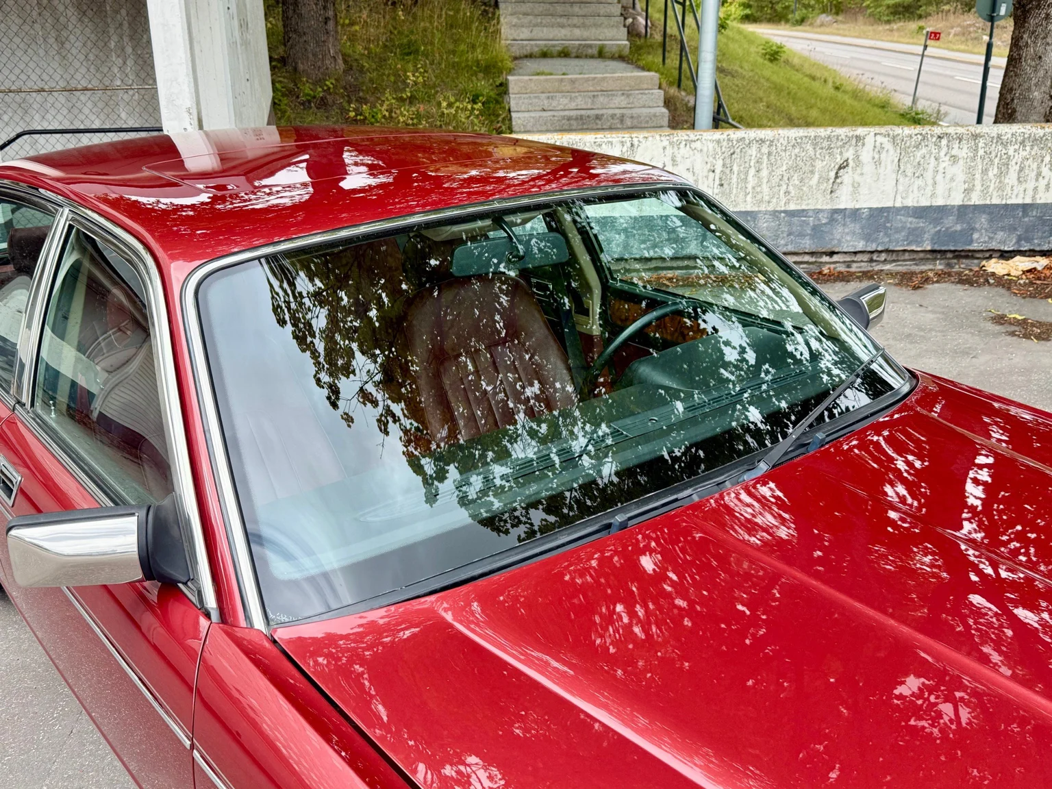 Aussenfoto 1988 Daimler Six (38)