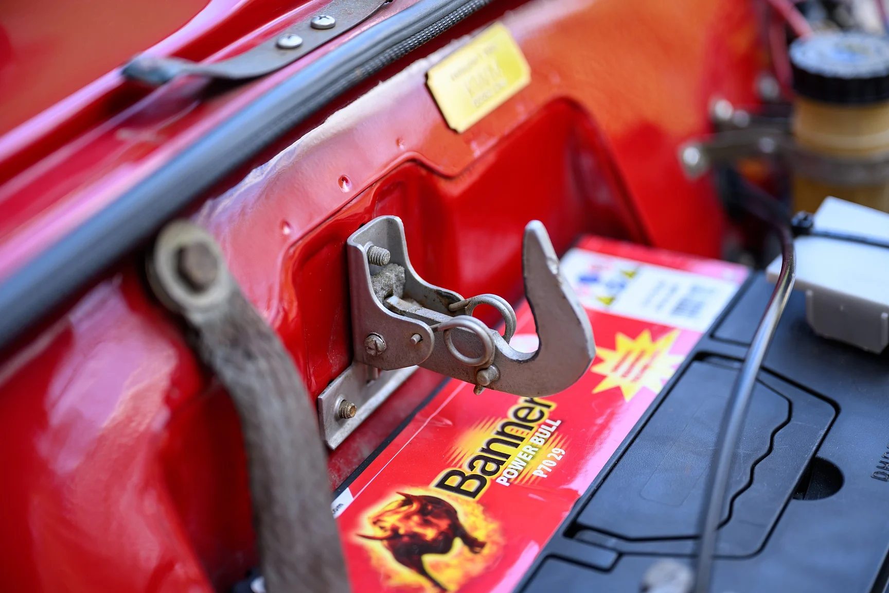 Image of 1968 Volvo P210 Duett "Donner Carlsson" mechanics (11)