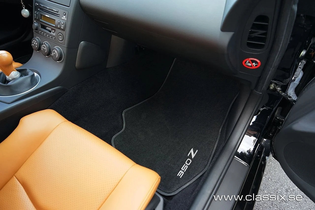 Bild på 2003 Nissan 350 Z (9)