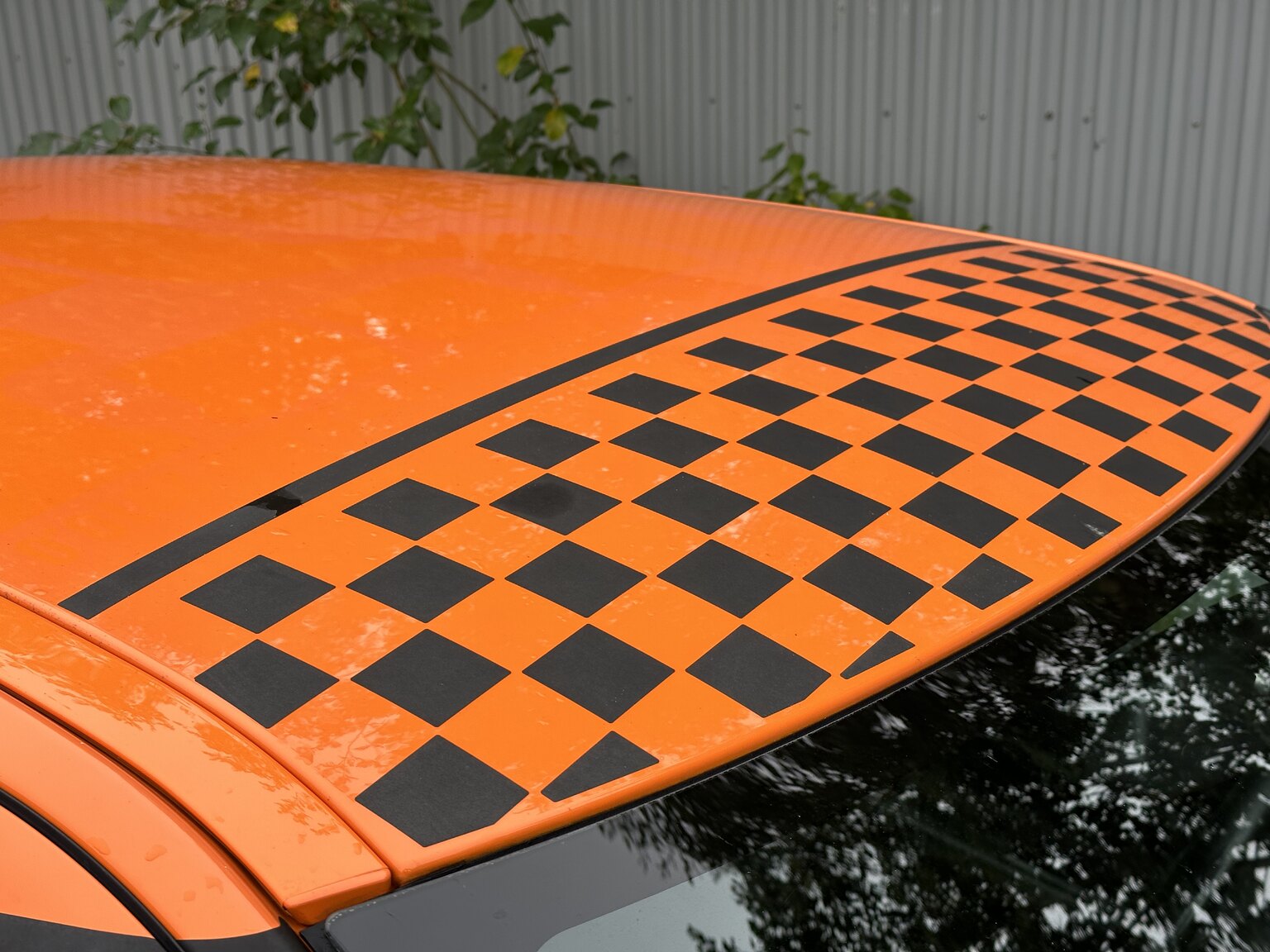 Exterior image of 2012 Citroen DS3 Racing  (44)