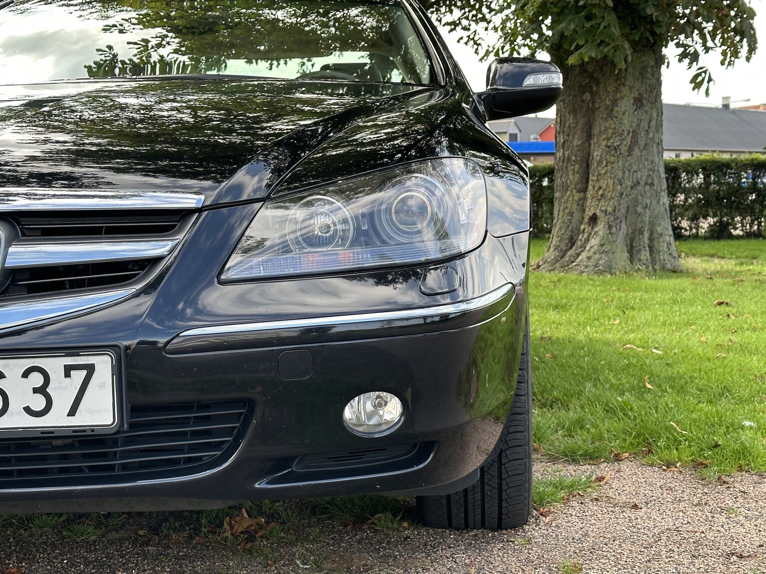 Exteriörbild på 2007 Honda Legend (27)