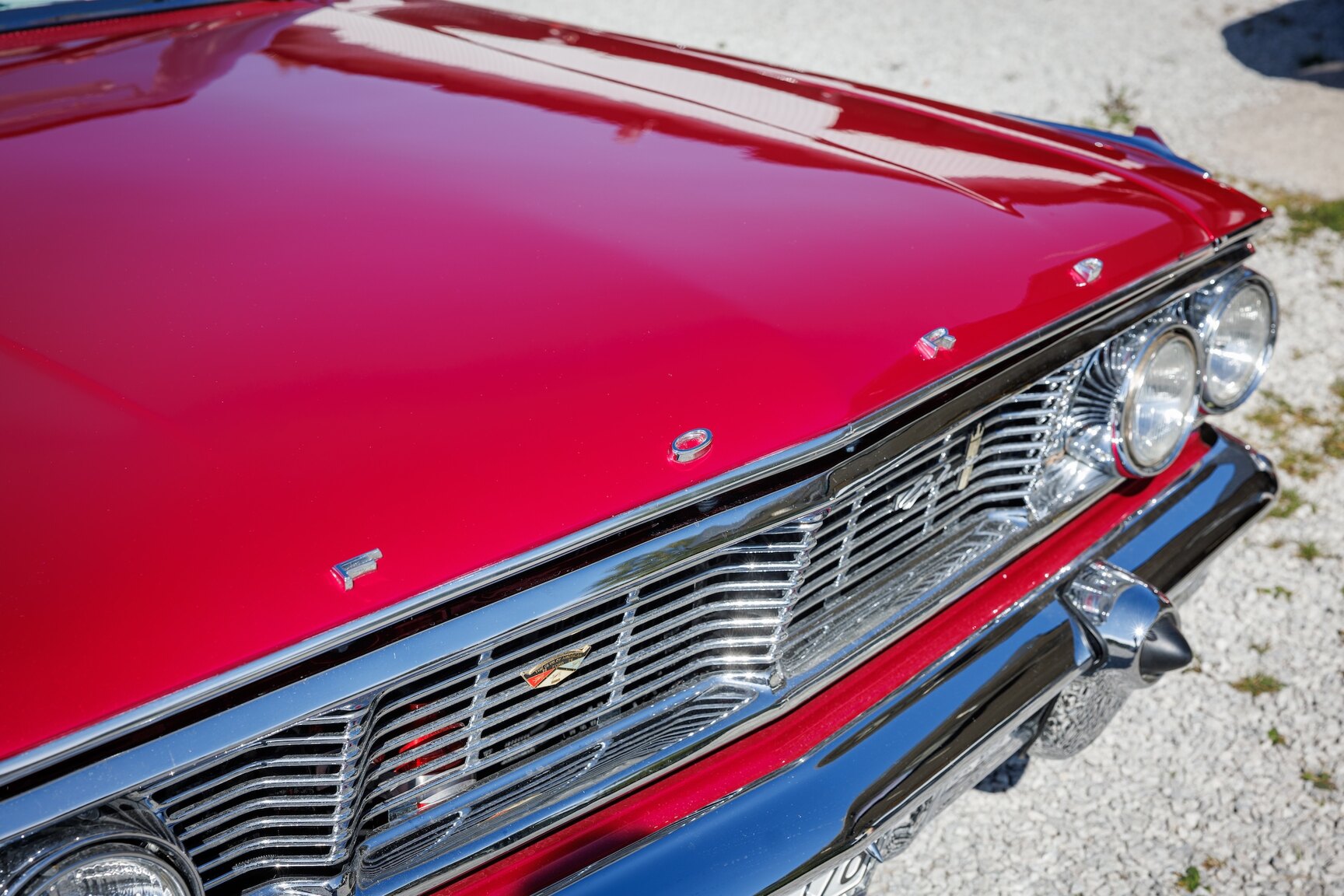 Exterior image of 1964 Ford Galaxie 500