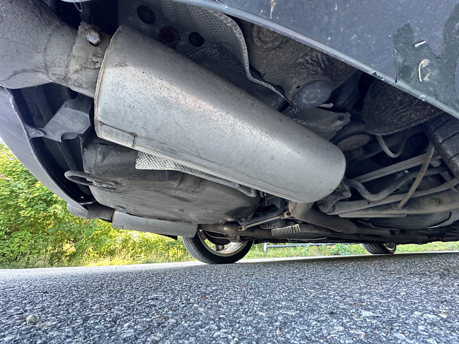 Image of 2003  Audi RS6 C5 mechanics