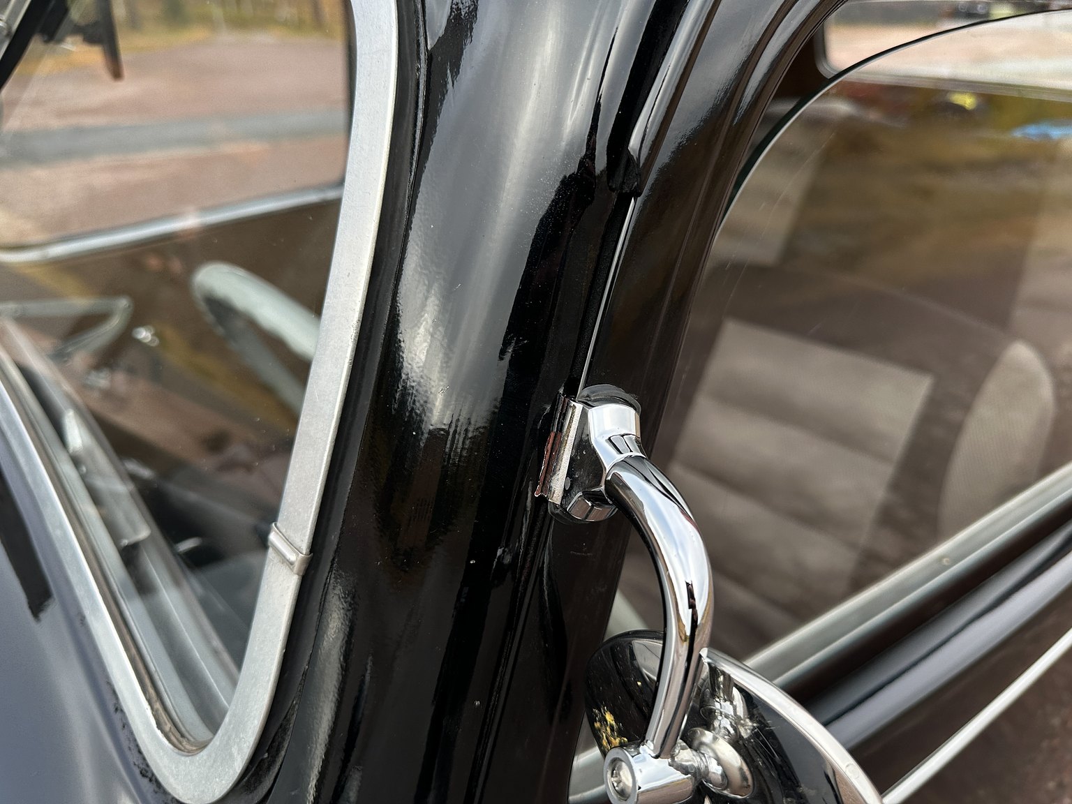 Exteriörbild på 1951 Citroën Berline 11 Sport