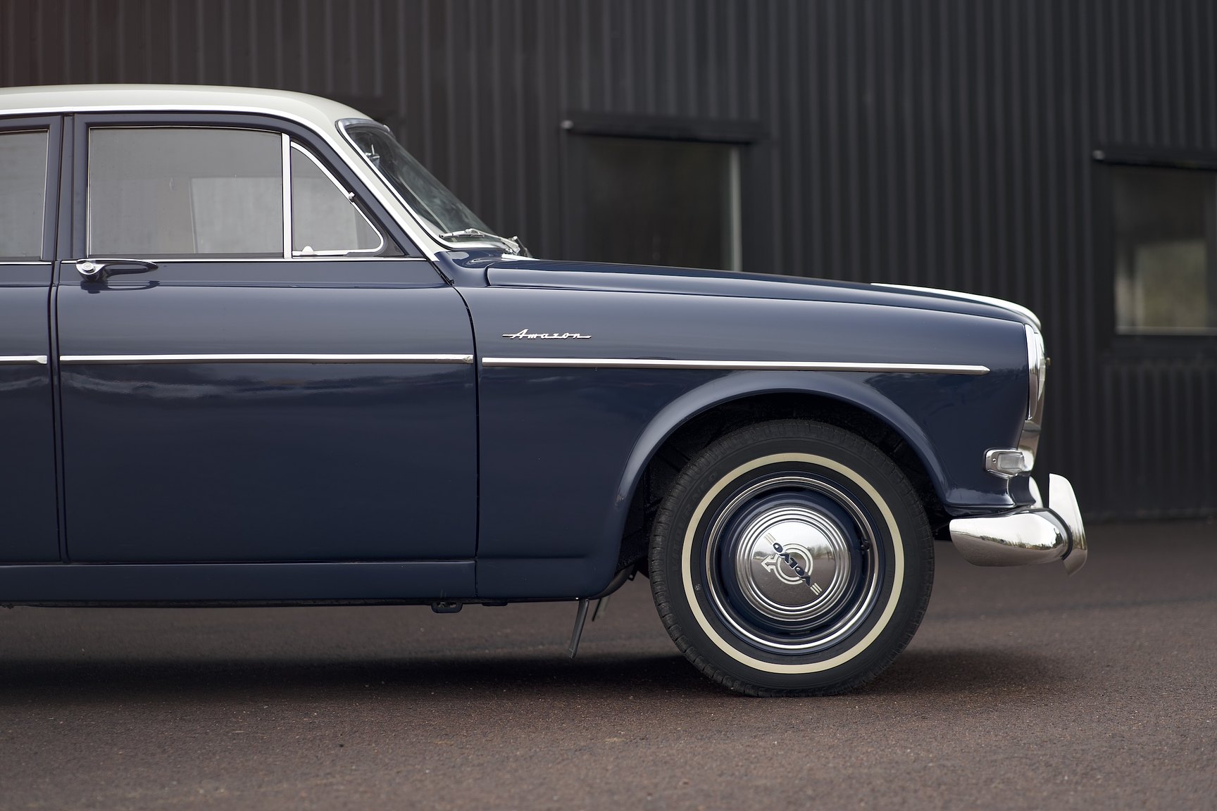 Exterior image of 1959 Volvo Amazon