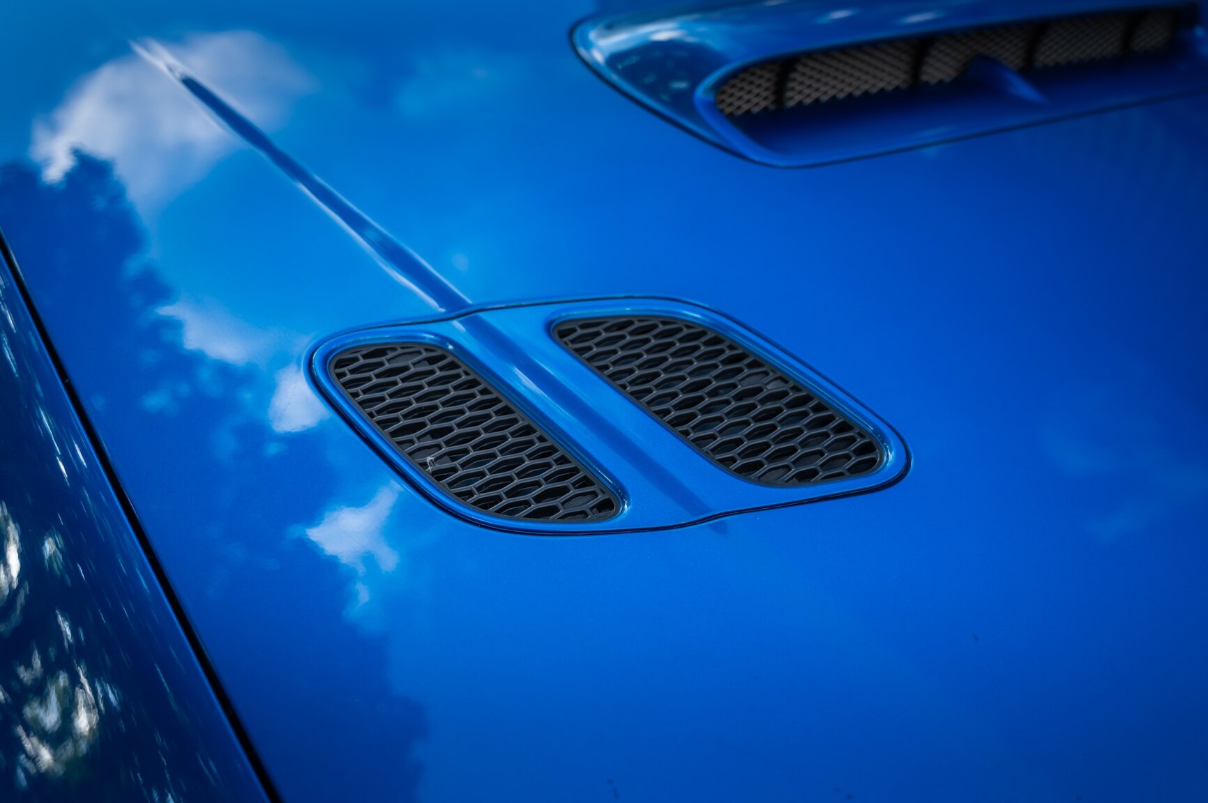 Aussenfoto 1999 Subaru Impreza GT