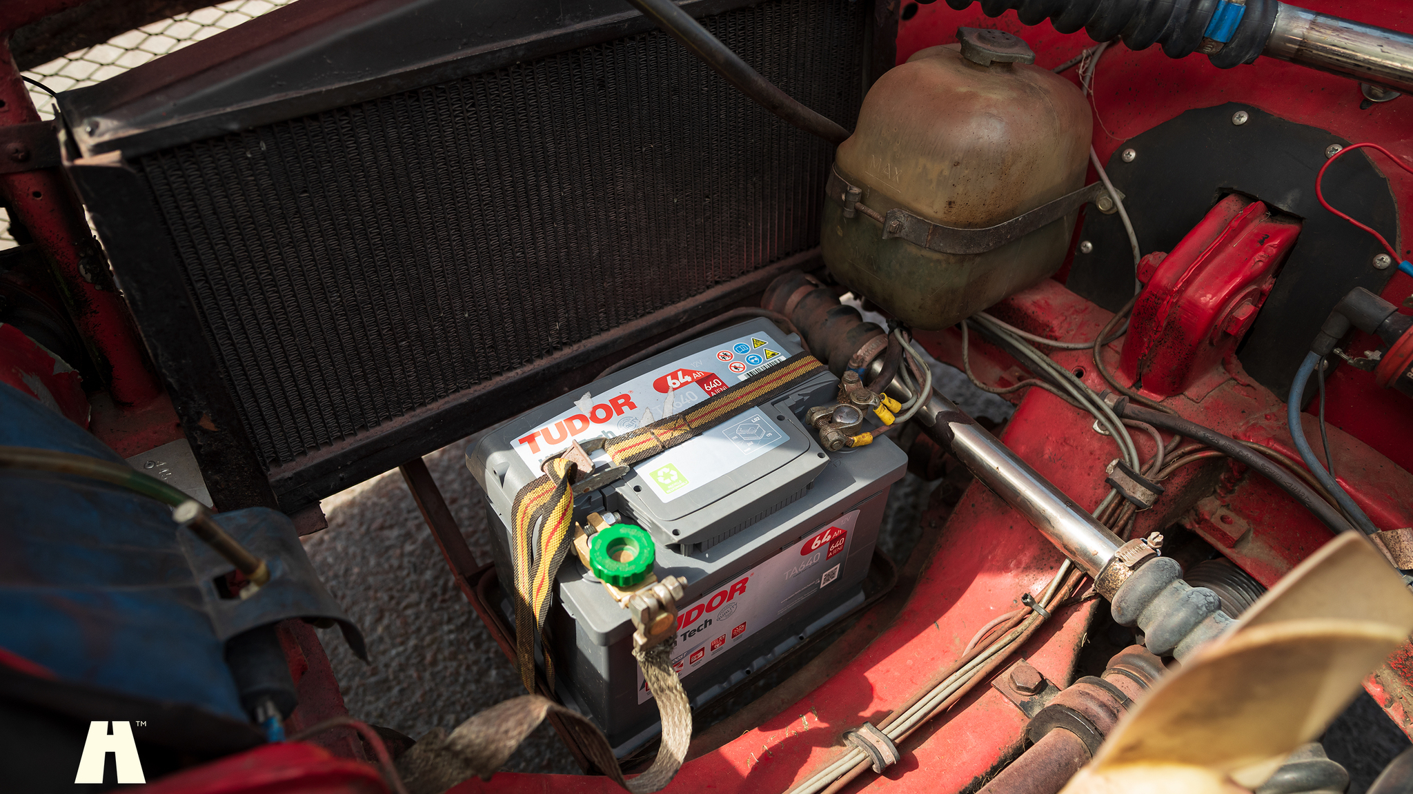 Image of 1994 Ockelbo 145 (11) mechanics