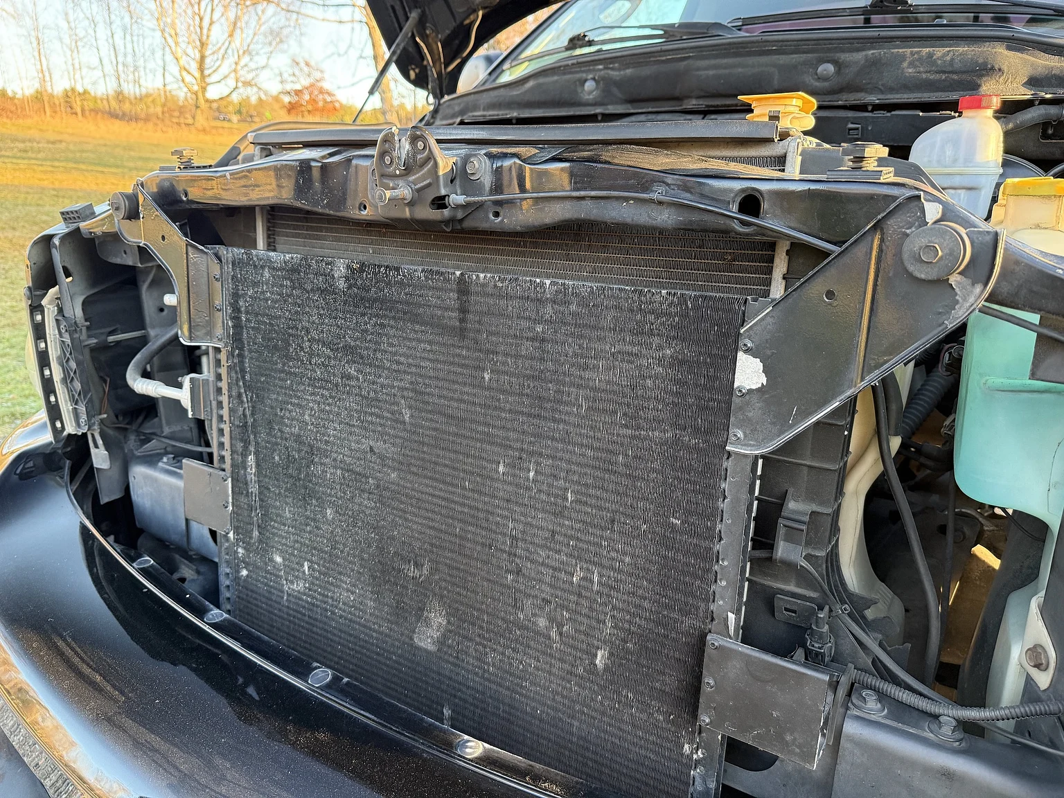 2004 Dodge Ram SRT-10 (13), Mekanik