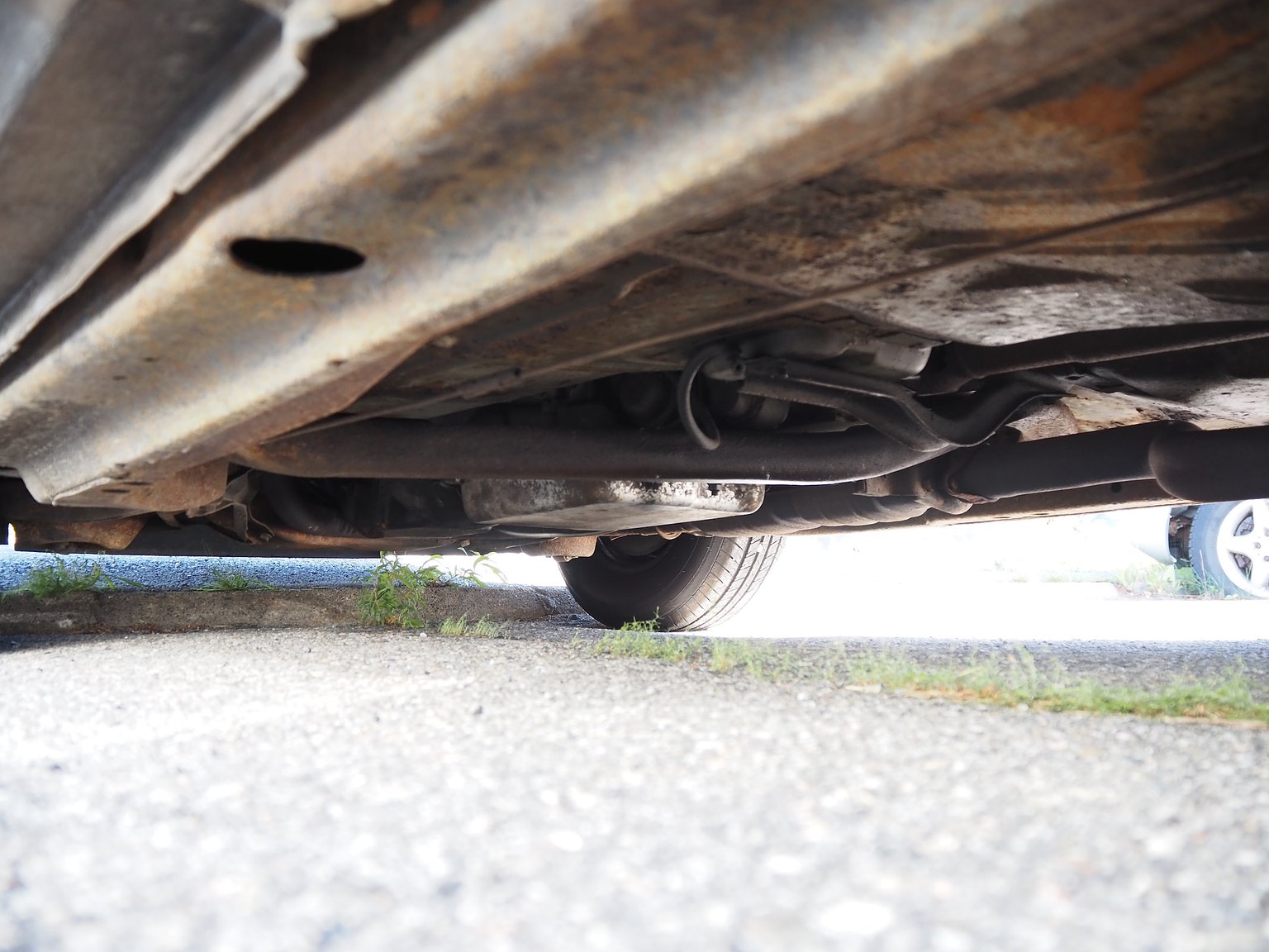 Image of 1993 Chevrolet Caprice Classic Wagon 5.7 V8  mechanics