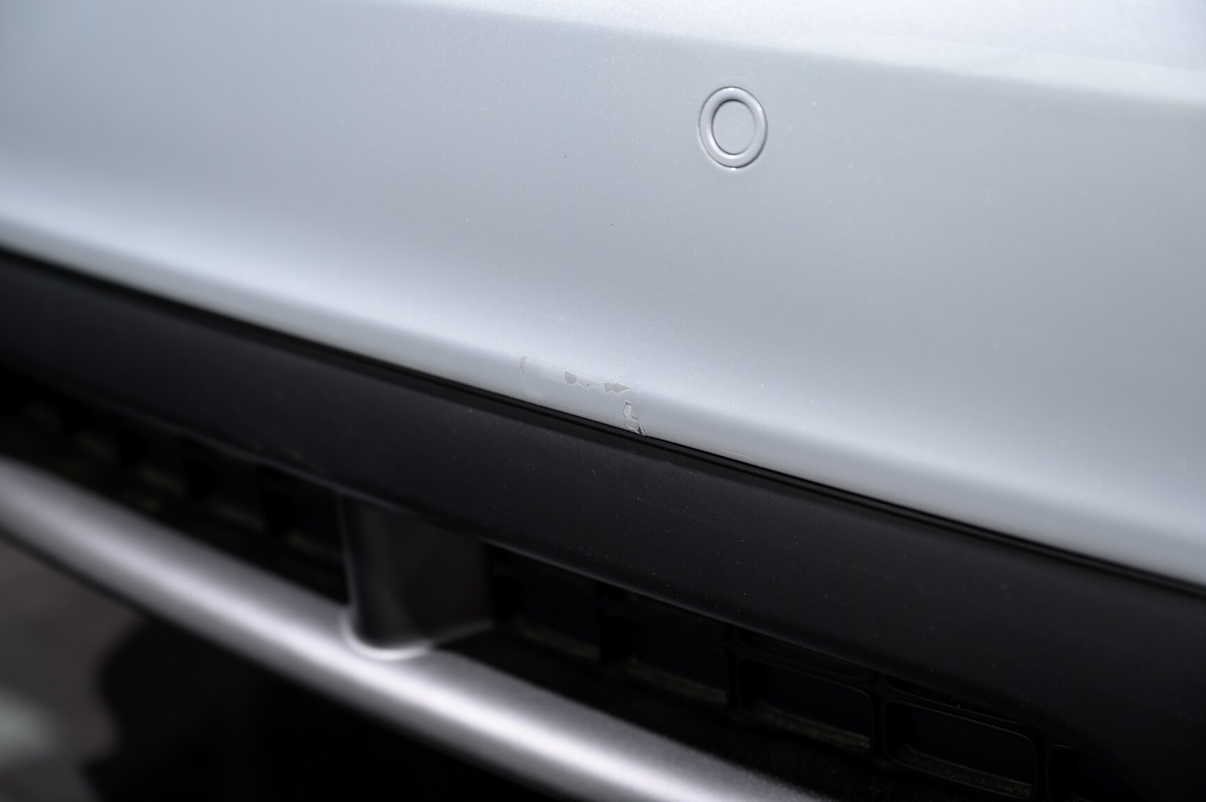 Exterior image of 2008 SAAB 9-3 Aero SportSedan Silver Beast SFRO