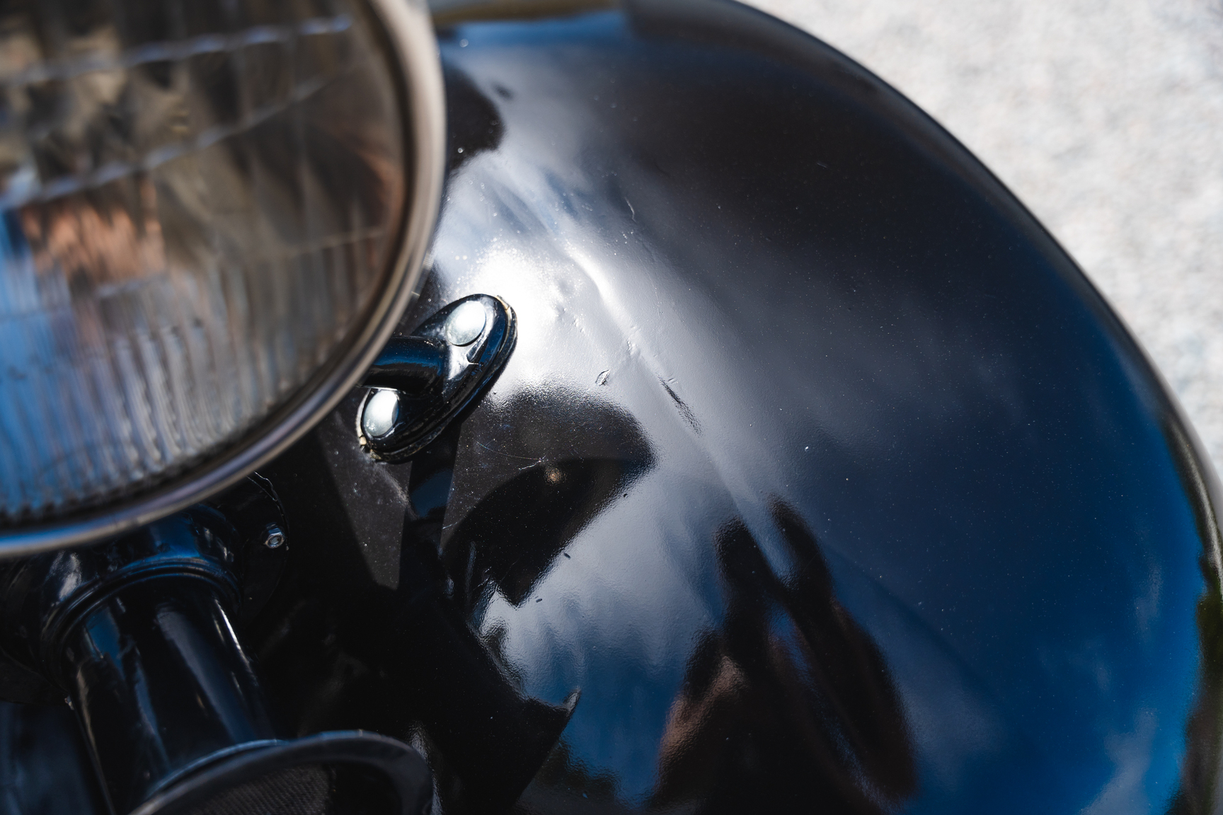 Aussenfoto 1931 Ford A Luxe Sedan (62)