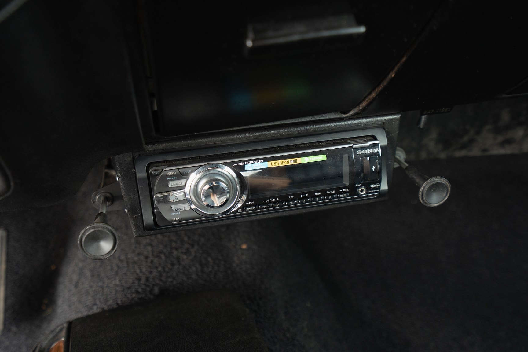 Interior image of 1972 Plymouth Cuda 340/408