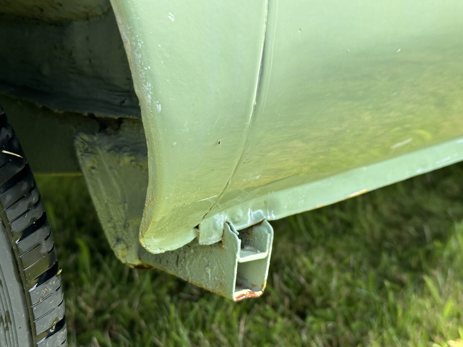 Aussenfoto 1969 Volkswagen T1 (47)