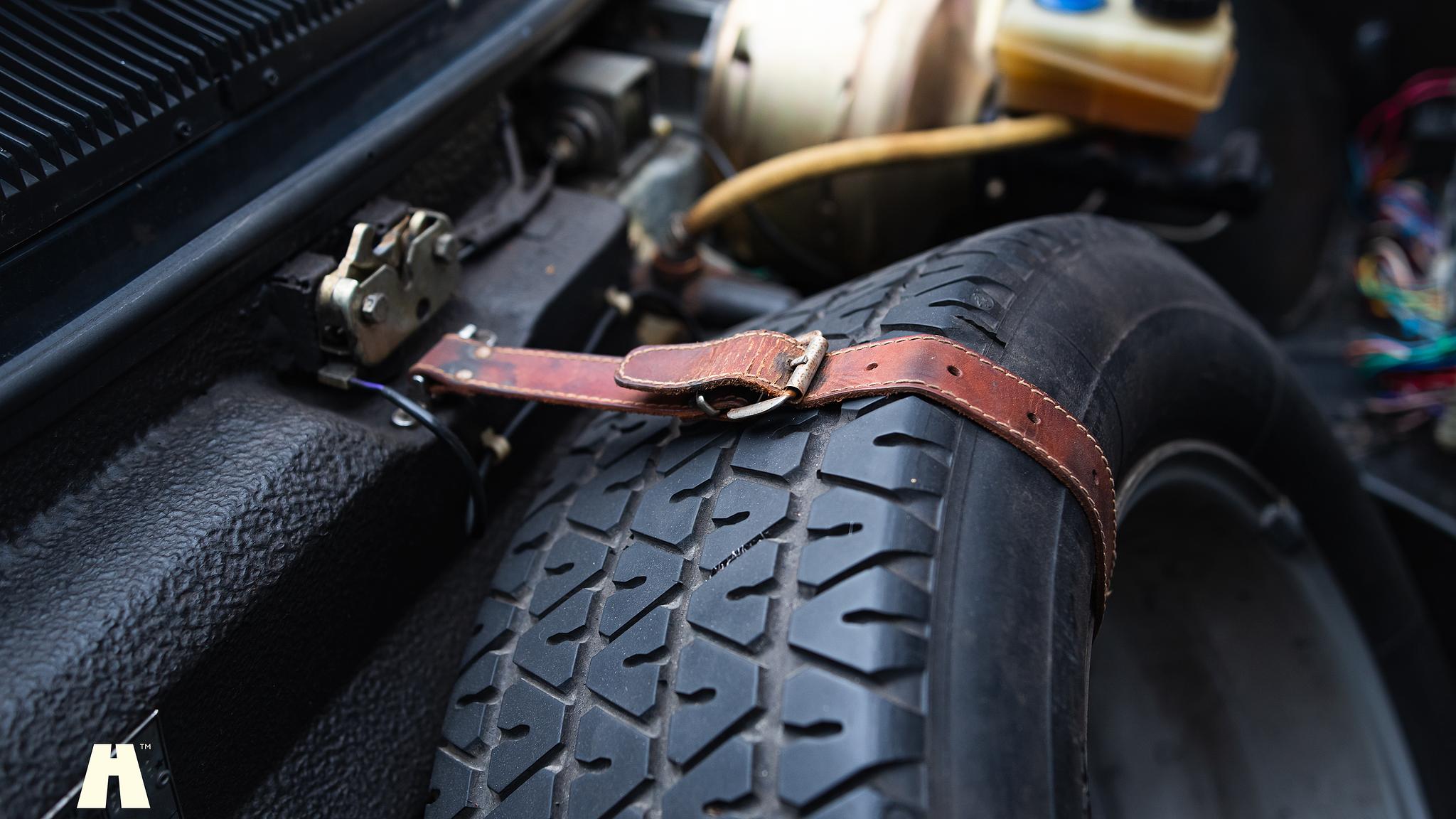 Image of 1985 Ferrari Mondial Quattrovalvole Design by Pininfarina (19) mechanics