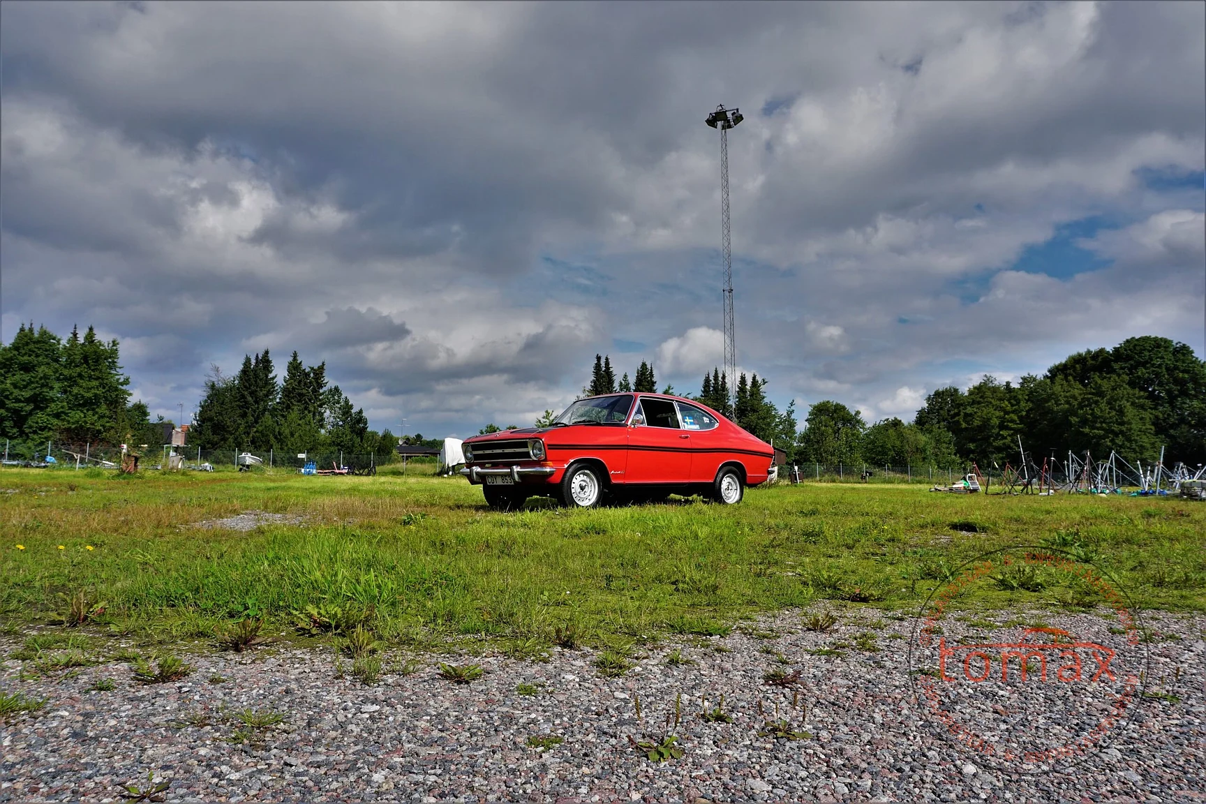 Bild von 1969 Opel KADETT 1900 RALLYE (13)