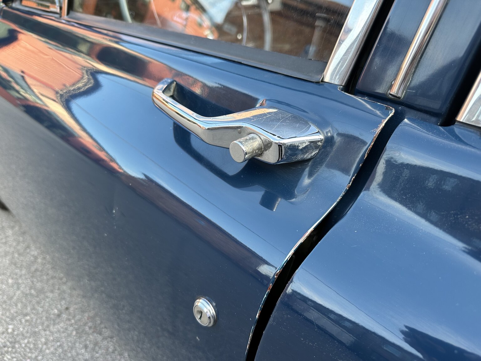 Aussenfoto 1964 Ford Zephyr