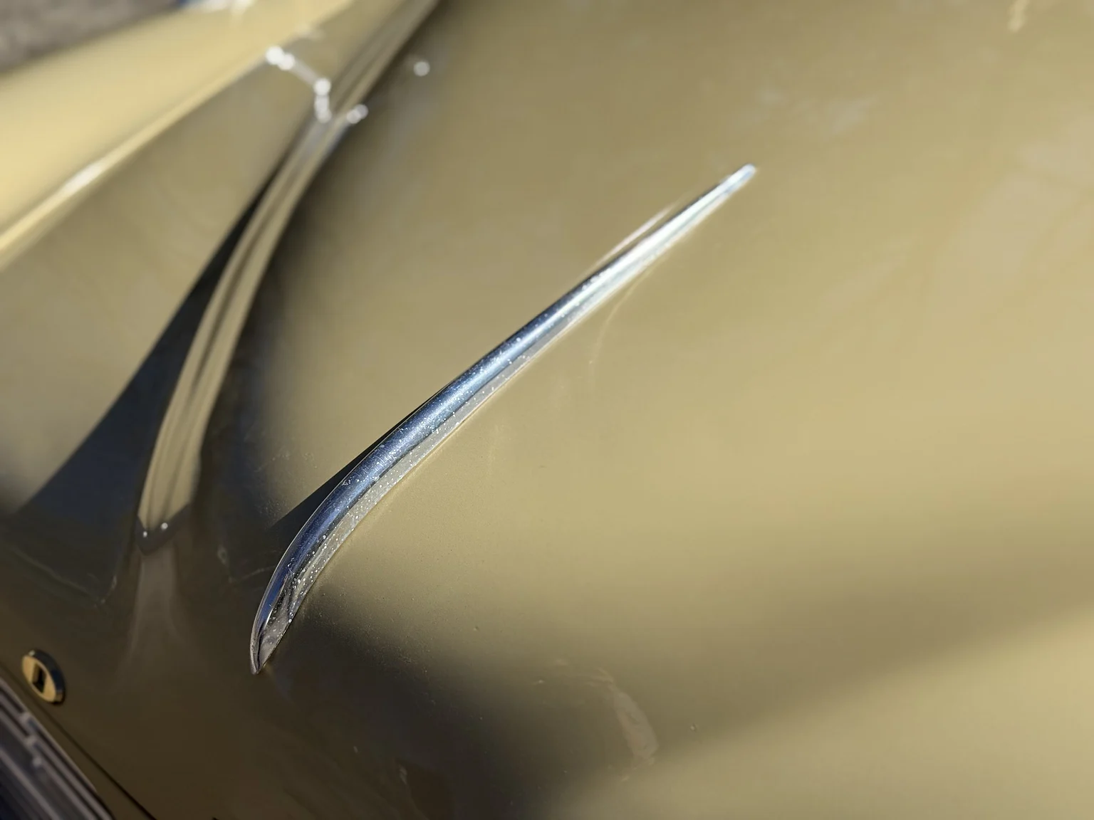 Exteriörbild på 1964 Volvo Amazon (32)