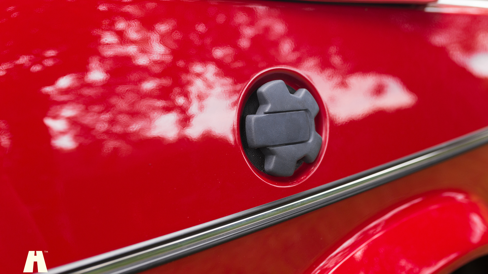 Exterior image of 1988 Volkswagen Golf GTI Cabriolet