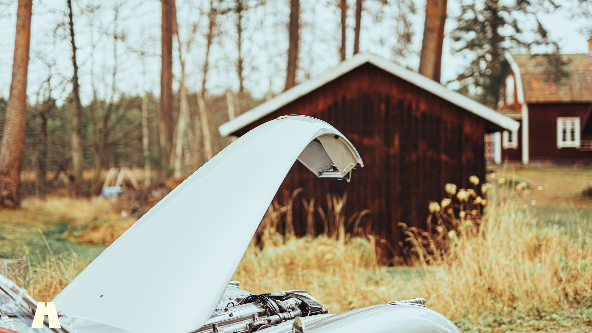 1951 Jaguar XK120, Mekanik