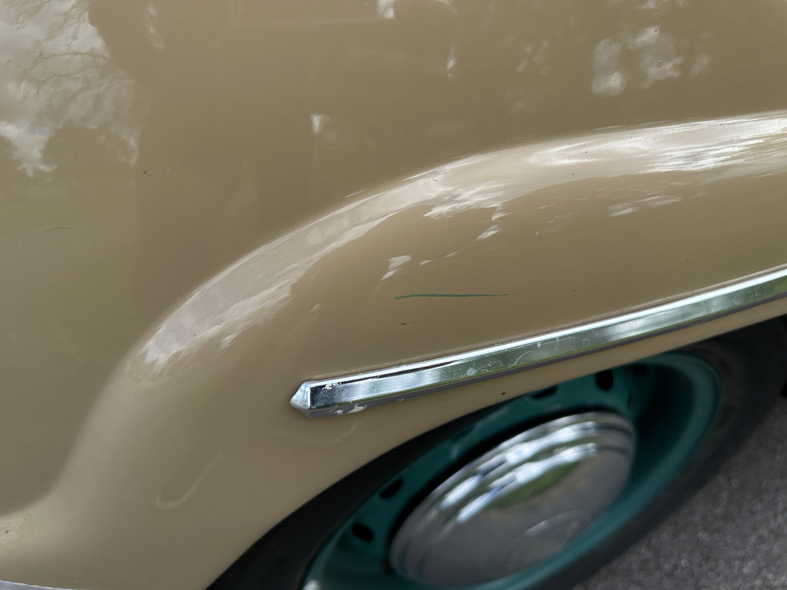 Aussenfoto 1961 SAAB 96 De Luxe 