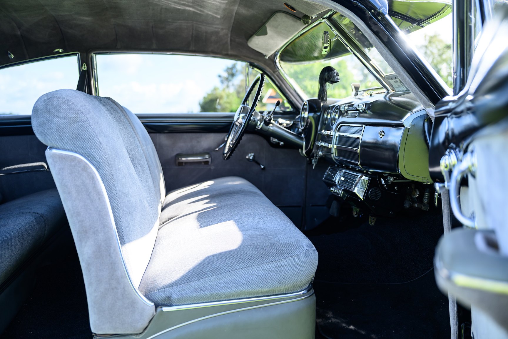 Interior image of 1949 Buick Eight Roadmaster