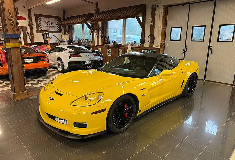 2006 Chevrolet Corvette