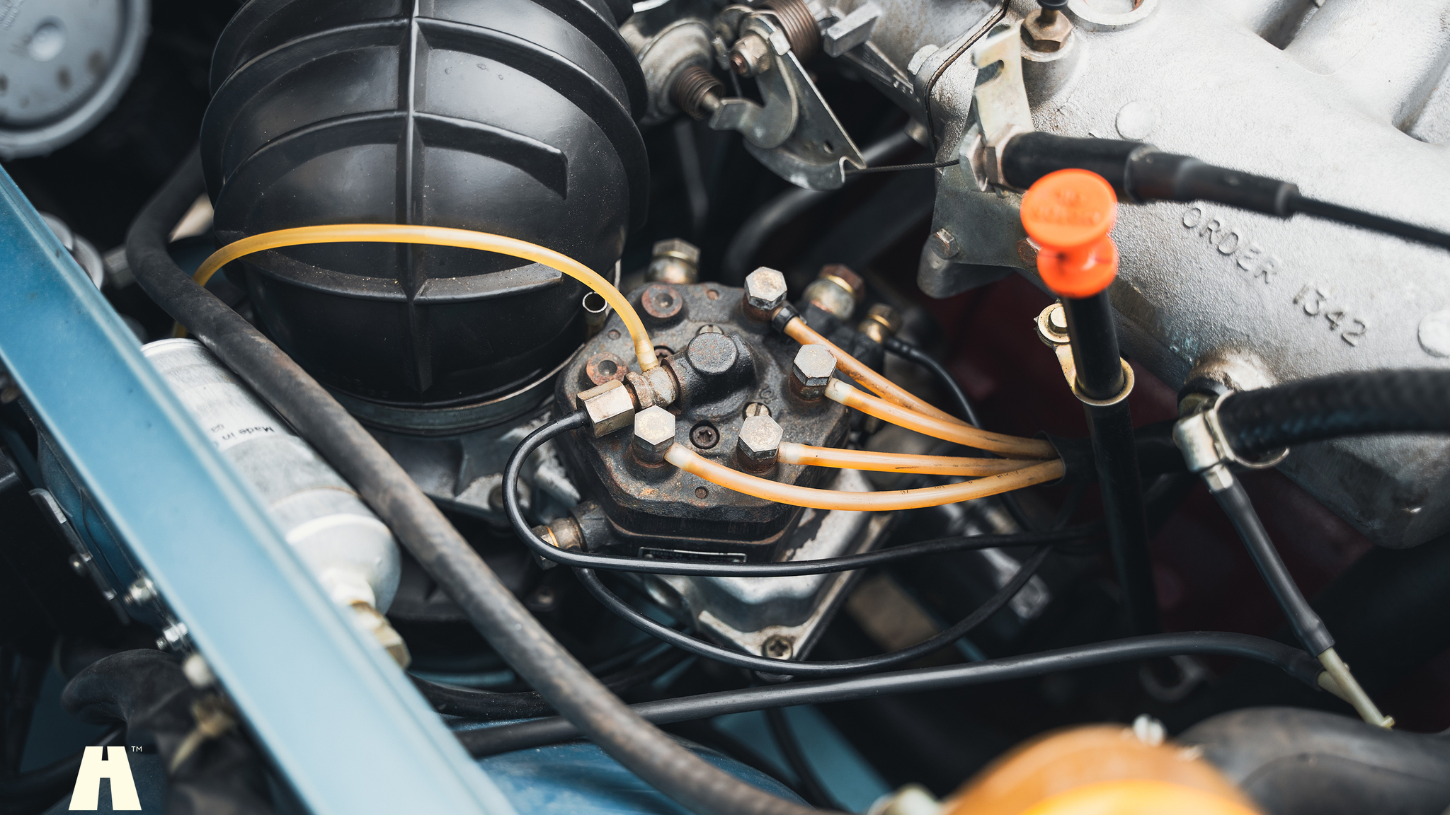 Image of 1979 Saab 900 Turbo (43) mechanics