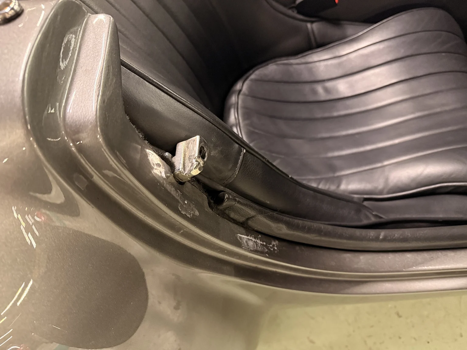 Interiörbild 2018 Superformance Cobra (13)