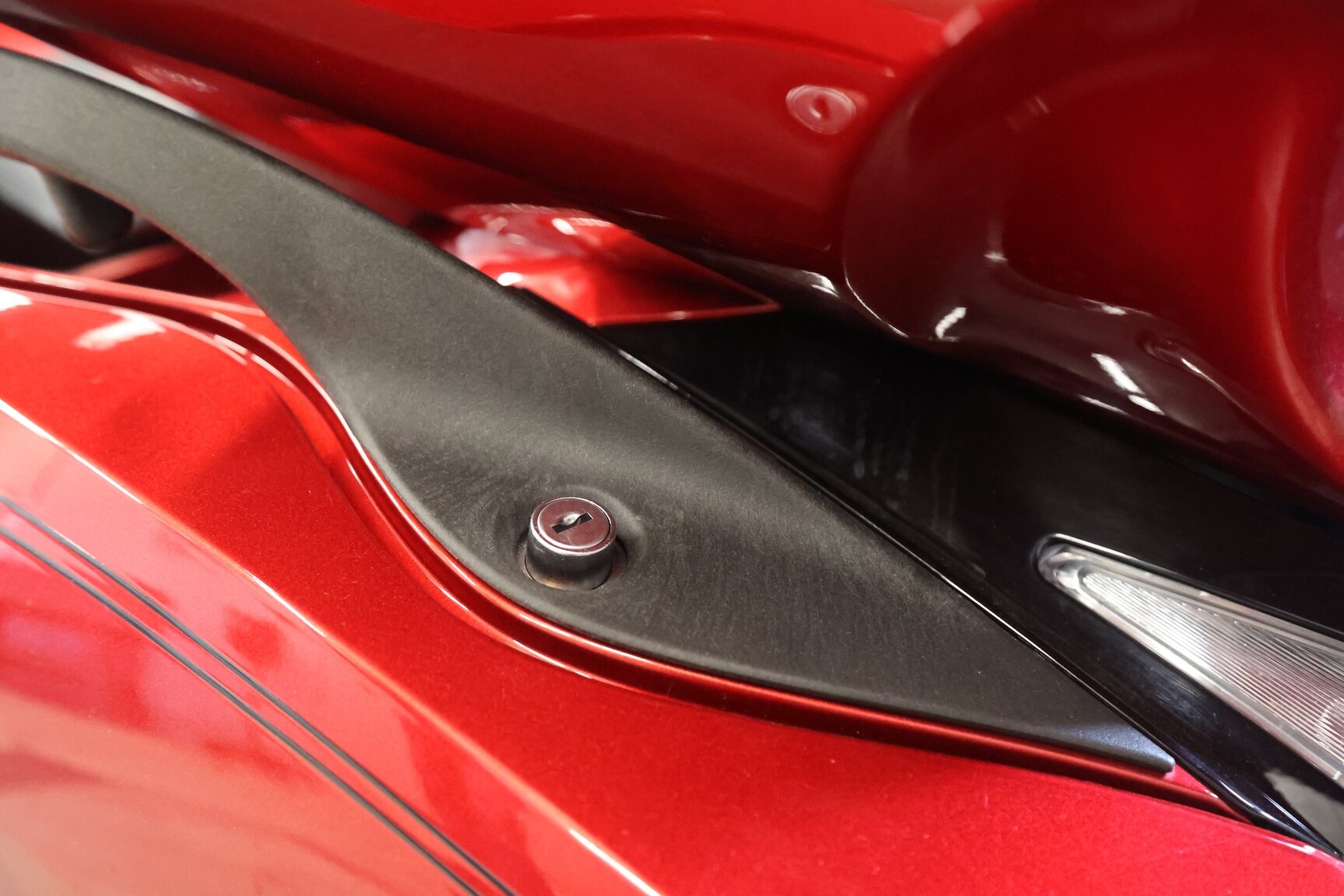 Exteriörbild på 2015 Victory Vision