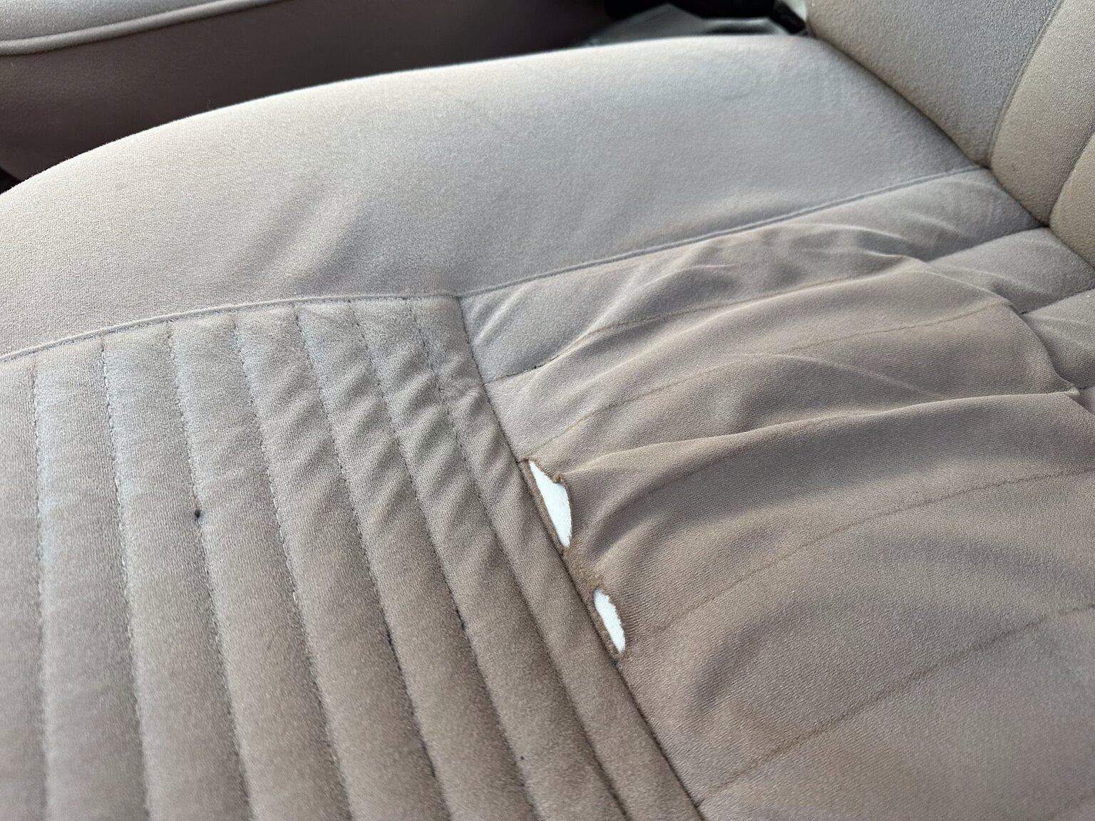 Interior image of 1973 Alfa Romeo Berlina 2000
