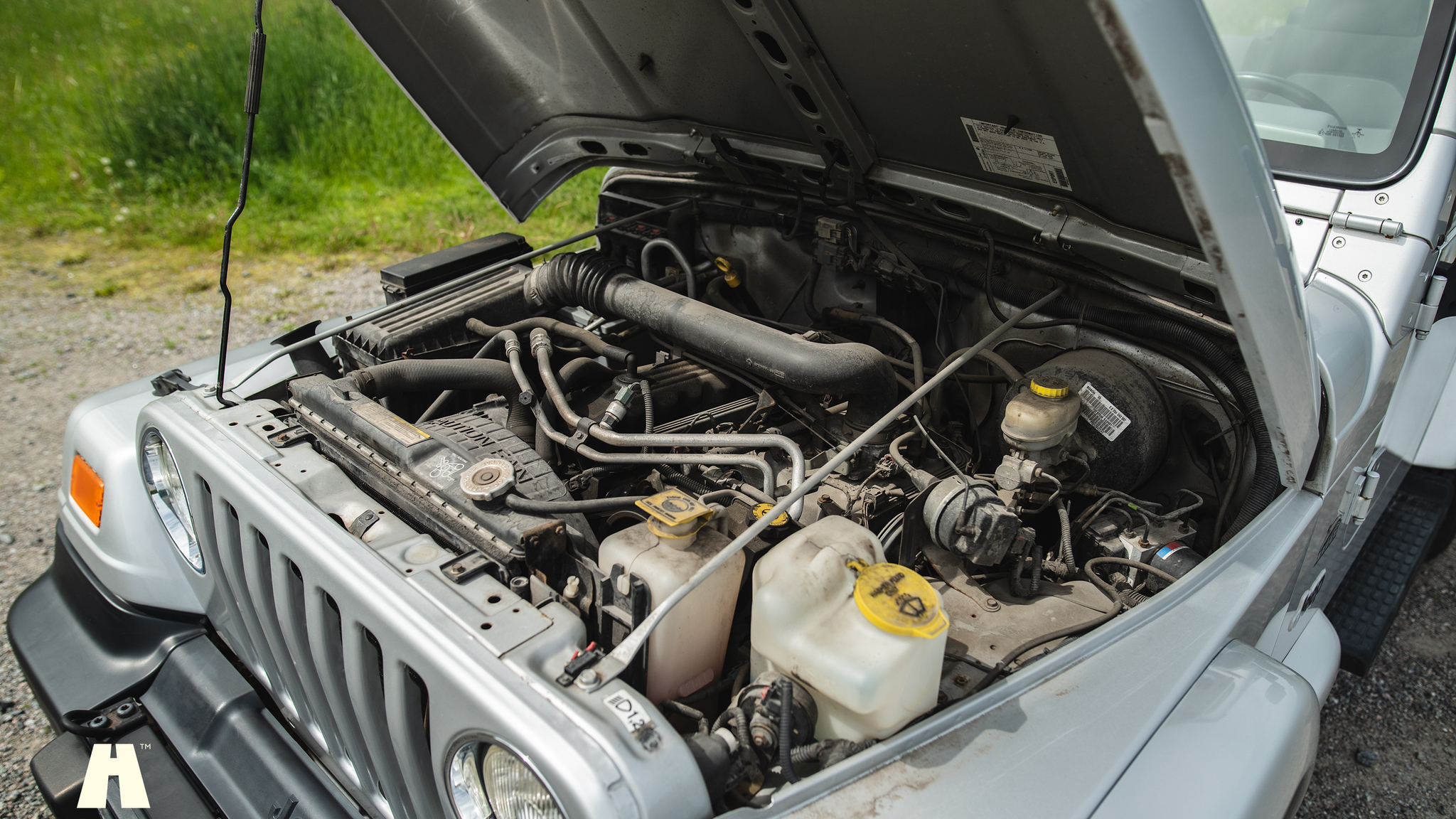 Image of 2006 Jeep Wrangler 4.0L Sahara  mechanics