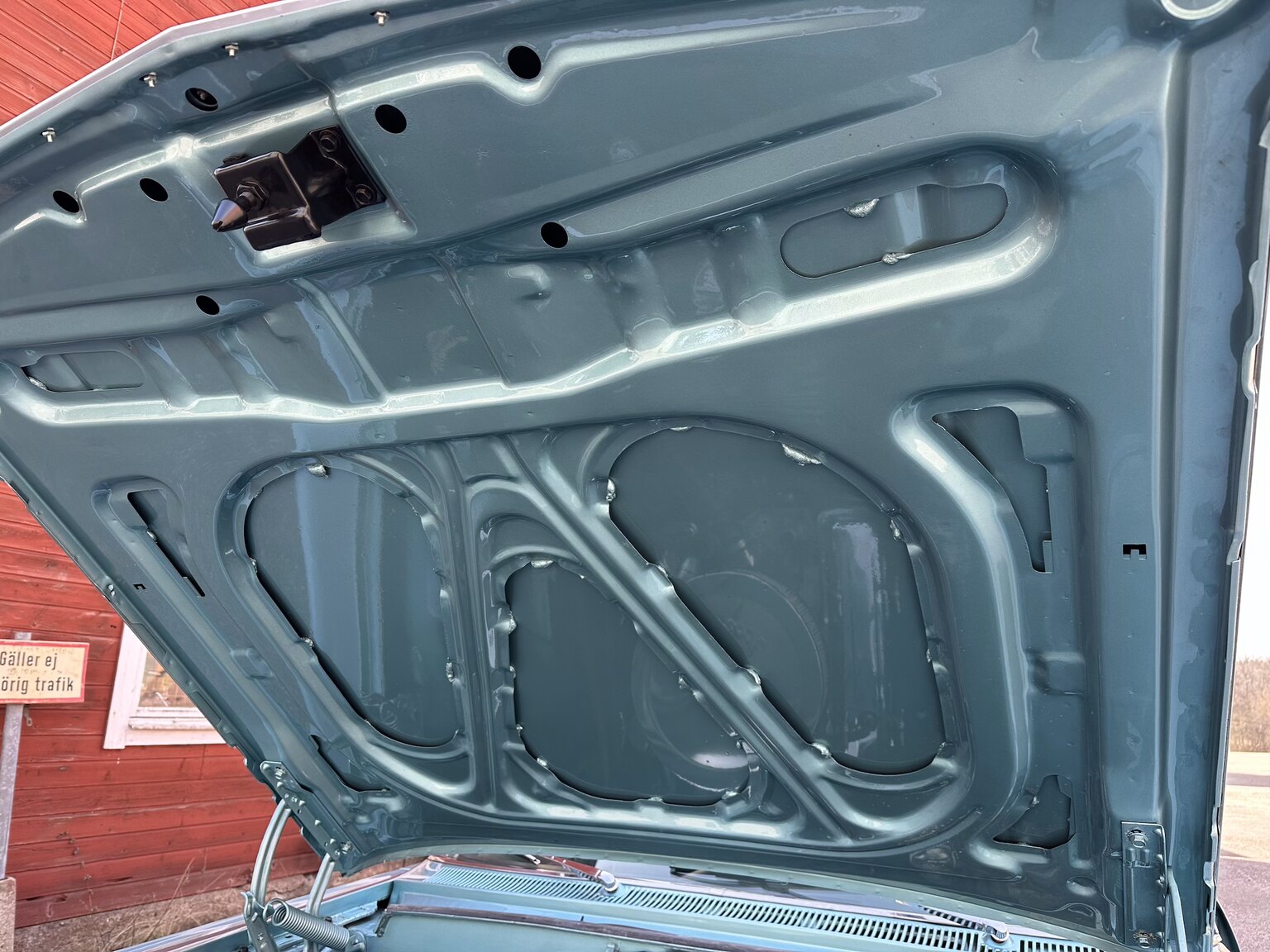 Image of 1963 Chevrolet Impala Sedan (16) mechanics