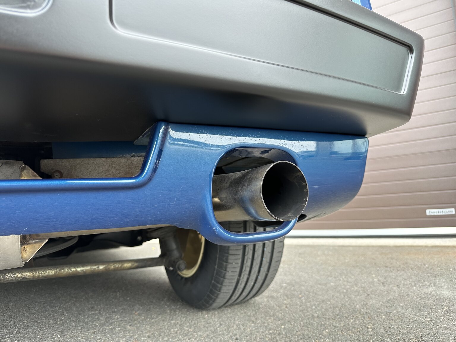 Aussenfoto 1987 Lotus Esprit Turbo HCi (58)