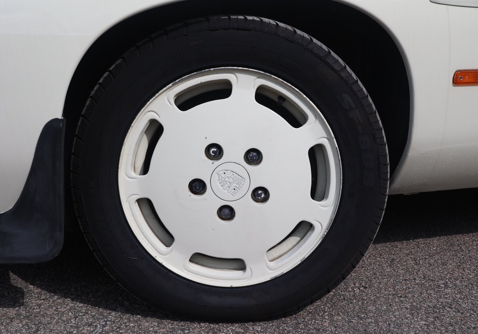 Aussenfoto 1981 Porsche 928 S