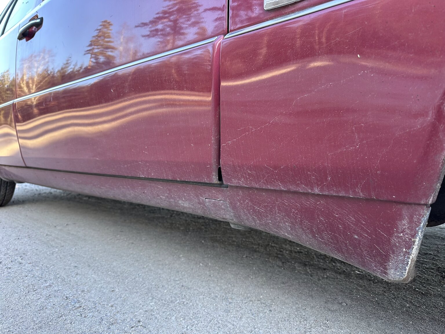 Exteriörbild på 1992 Mercedes-Benz 300 TE-24