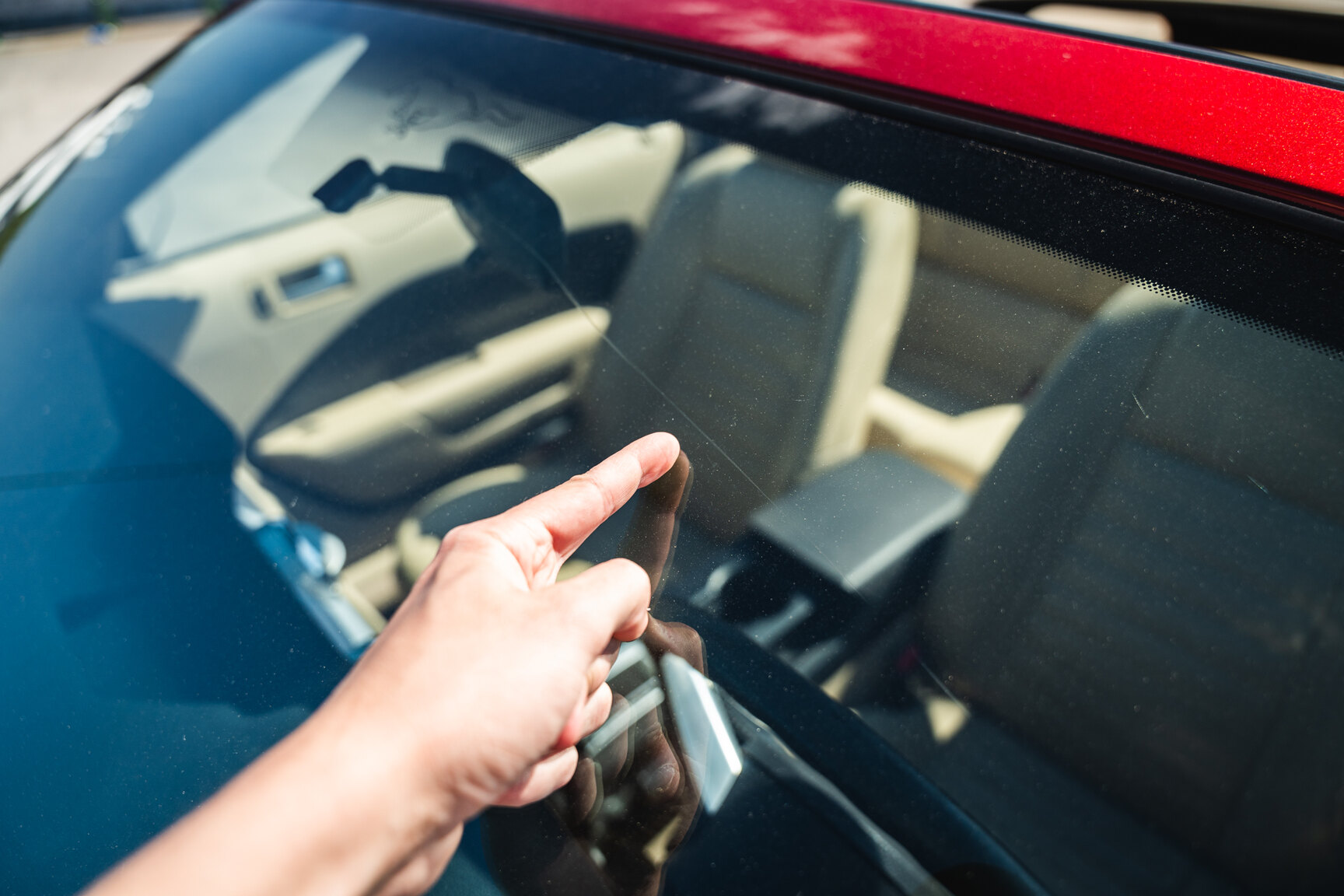 Exteriörbild på 2005 Ford Mustang GT Cabriolet