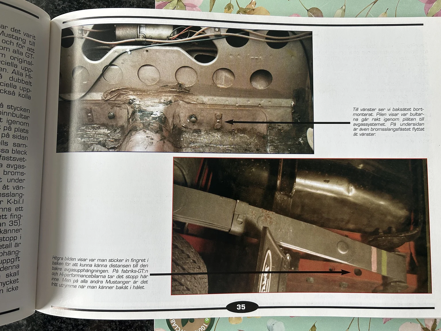 Bild der Verschiedenes von 1965 Ford Mustang GT Convertible (1)