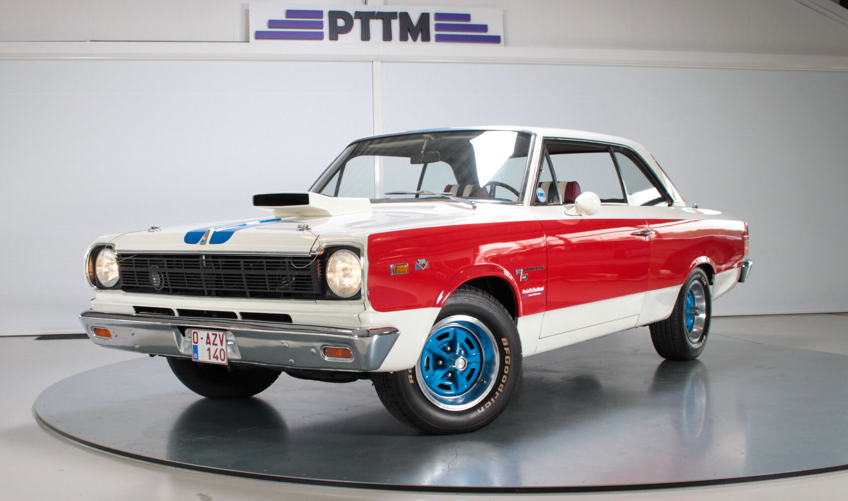 Exterior image of 1969 AMC Hurst SC/Rambler