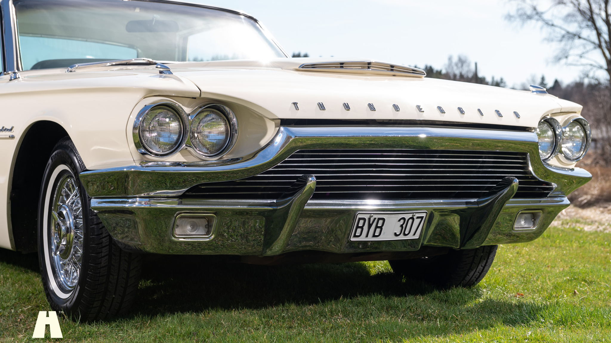 Aussenfoto 1964 Ford Thunderbird 6.4 HT (2)